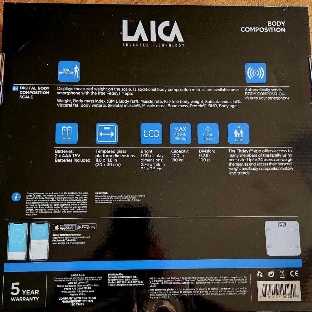 Smart Scale - Picture 2 of 2